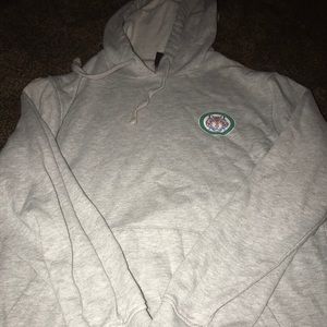 Stranger things high school hoodie